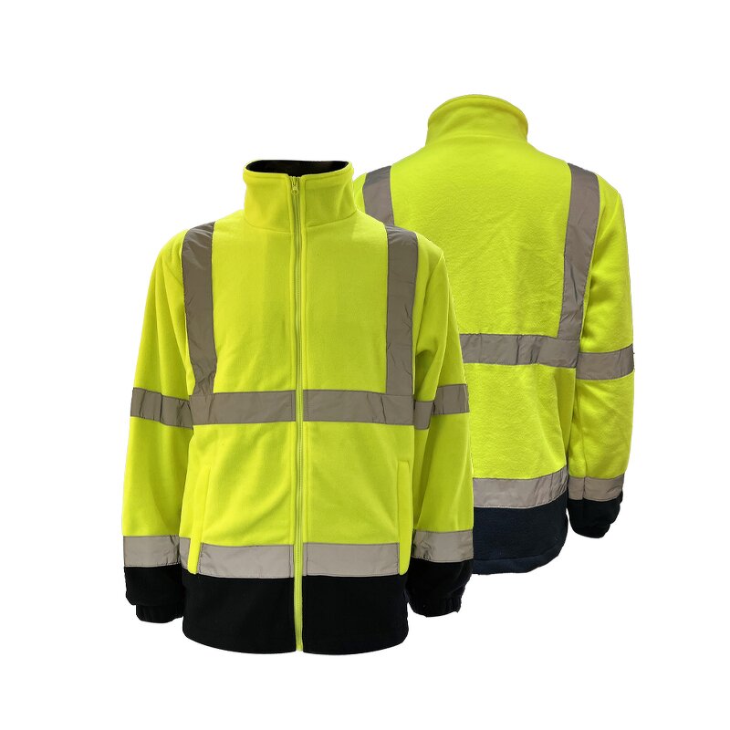 Fleece Jacket Factory - OEM Custom Hi Vis Reflective Work