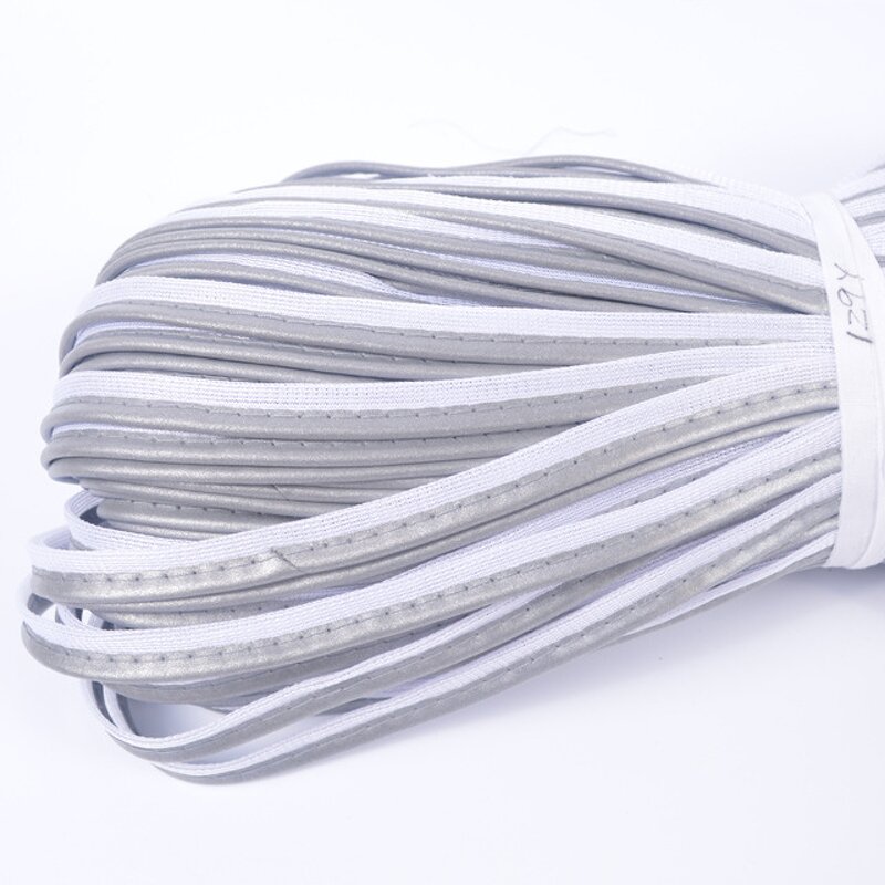 Reflective Tape Factory - OEM Custom Colorful Piping for Sewing
