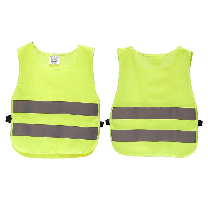 Children's Vest Factory - OEM 2pcs School Students Gilet