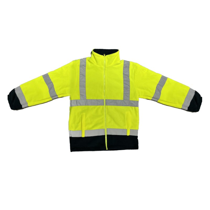 Fleece Jacket Factory - OEM Custom Hi Vis Reflective Work