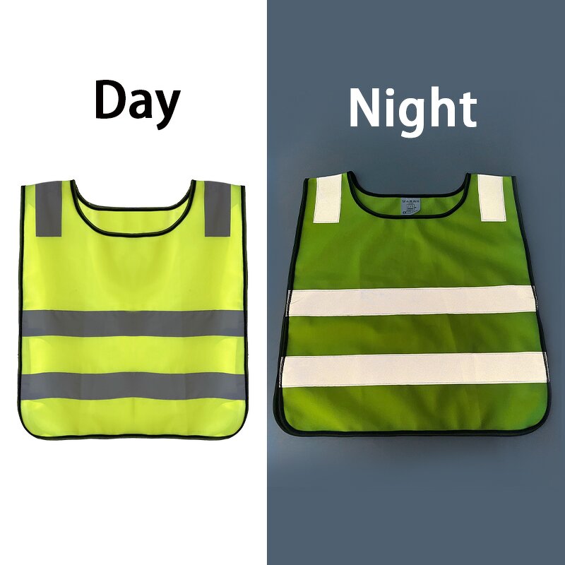 Kids Safety Vest Factory - OEM Customizable Reflective School
