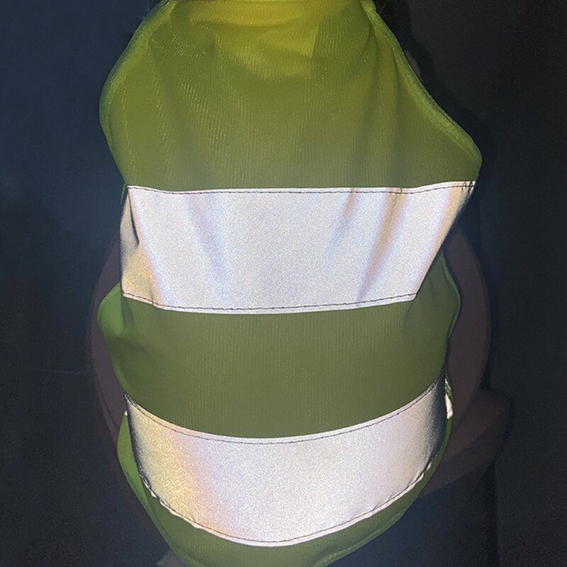 Pet Vest Factory - OEM High Visibility Polyester Day Night
