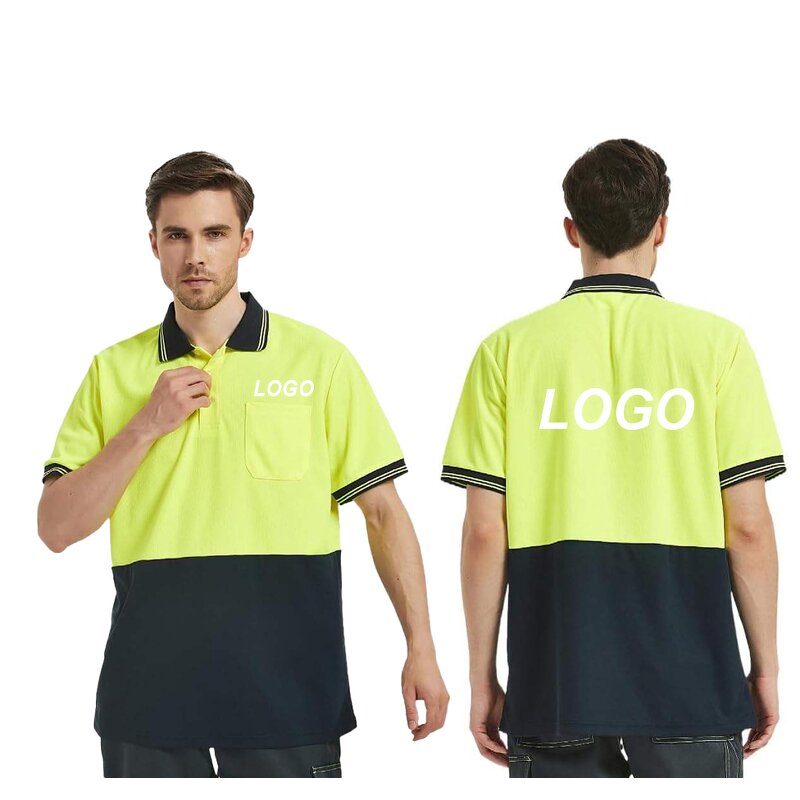 Work T-Shirt Factory - OEM Factory Direct 100 Polyester