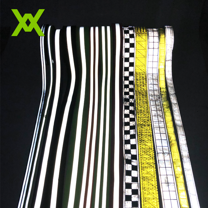 Reflective Sheet Factory - OEM PVC Thermoplastic Road Marking