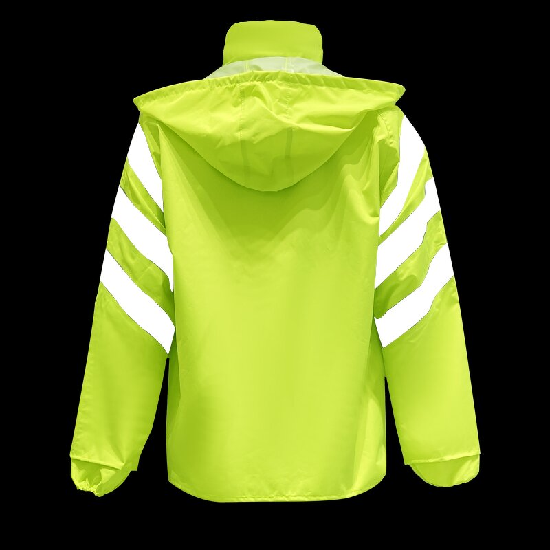 Rain Jacket Factory - OEM Custom Design Lightweight Windbreaker
