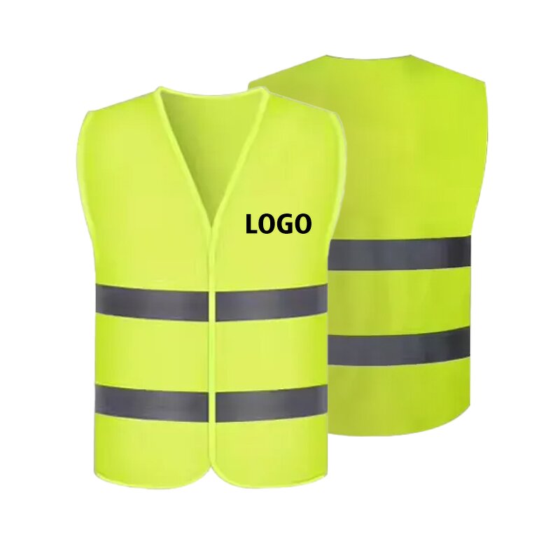 Safety Vest Factory - OEM EN 20471 Certified Hi Viz Vest