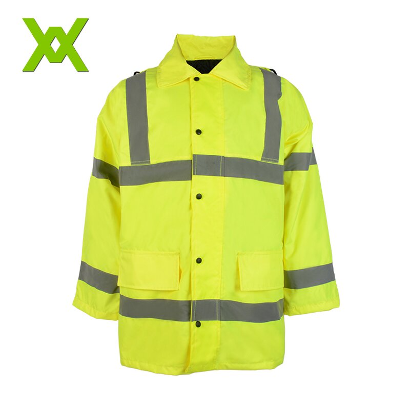 Motorcycle Jacket Factory - OEM Reflector Waterproof High Visibility