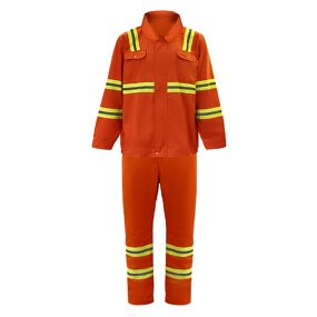 Workwear Suit Factory - OEM Hi Vis Reflective Long Sleeve