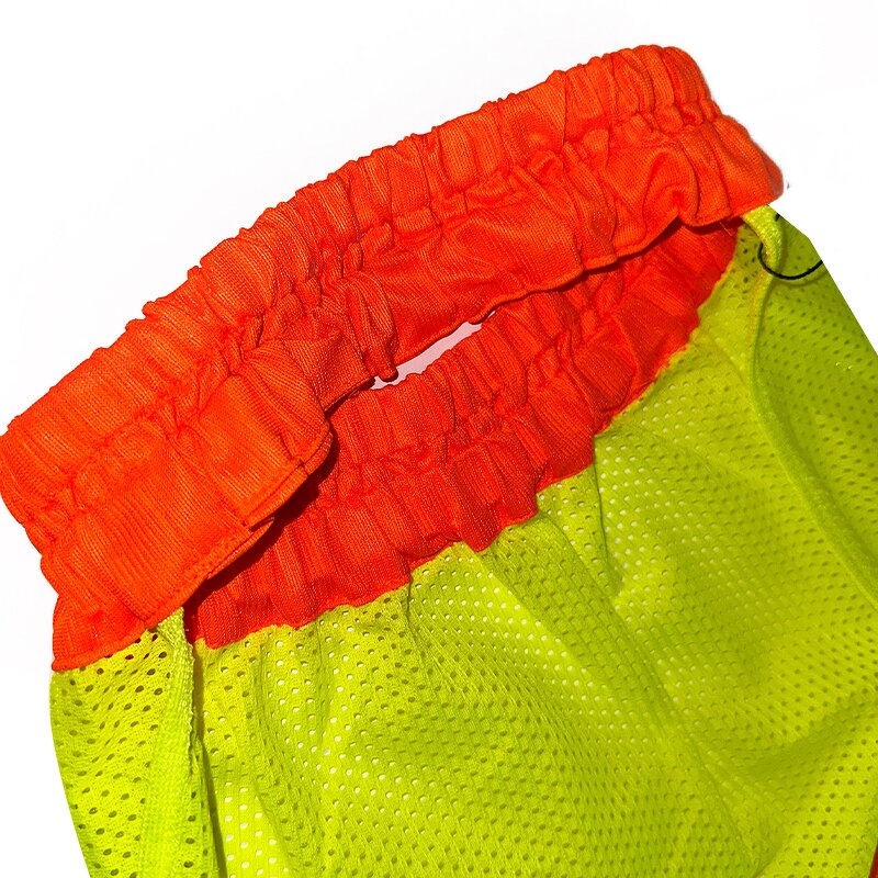 Hard Hat Shade Factory - OEM Premium Full Brim Mesh Sunshade