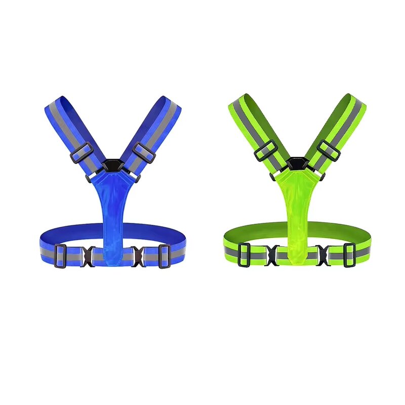 LED Vest Factory - OEM Outdoor Hi Vis Night Running Cycling