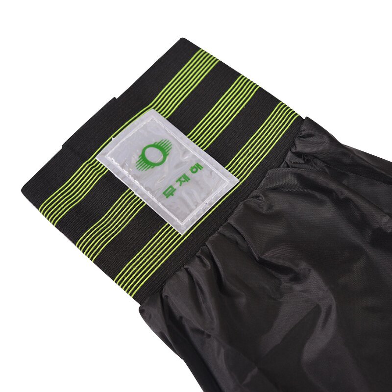 Safety Gaiter Factory - OEM Korea Reflective Ankle Protection Band