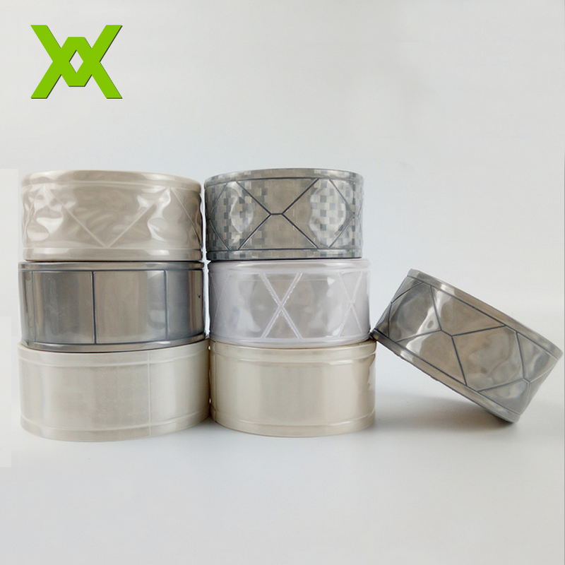 PVC Reflective Tape Factory - OEM Customized Non Adhesive Hi Viz