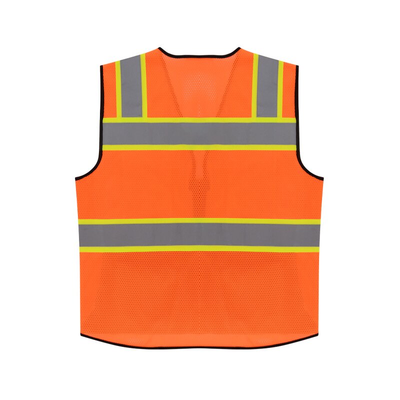 Reflective Vest Factory - OEM High Visibility Workwear Jacket