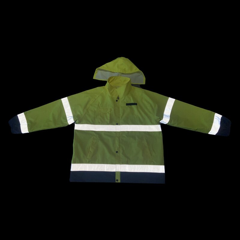 Raincoat Factory - OEM High Visibility Waterproof with Pants