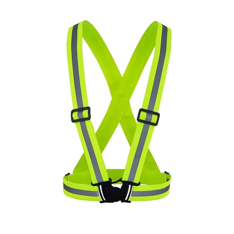Reflective Belt Factory - OEM High Visibility Fluorescent Strap