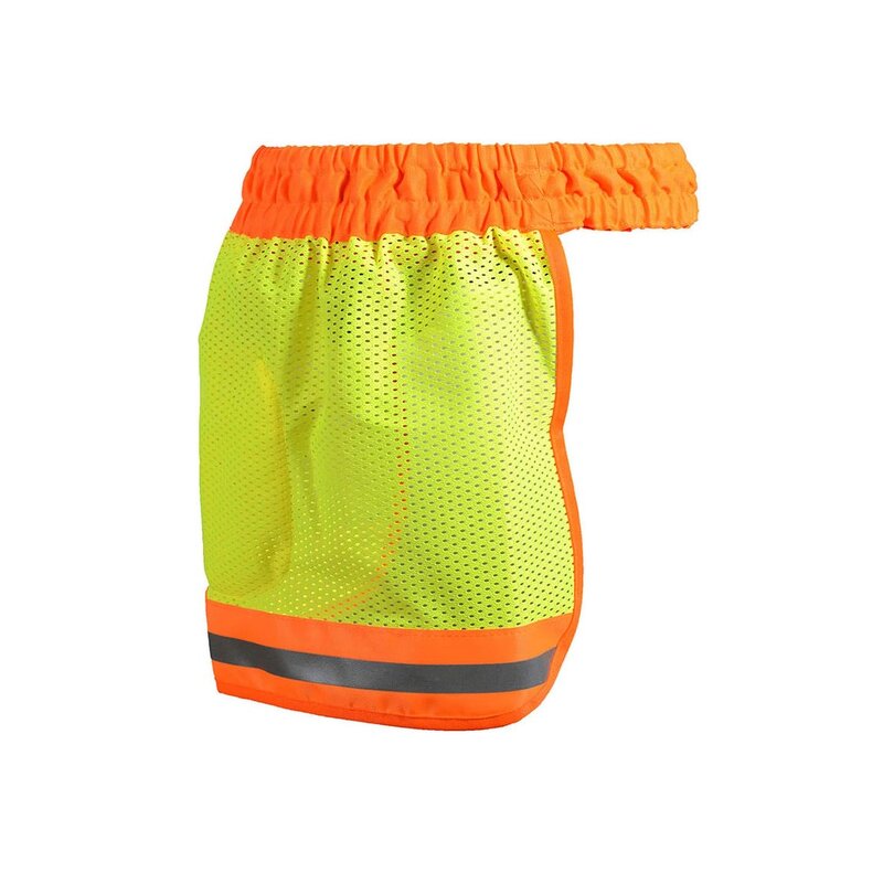 Hard Hat Shade Factory - OEM Premium Full Brim Mesh Sunshade