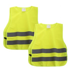 Children's Vest Factory - OEM 2pcs School Students Gilet