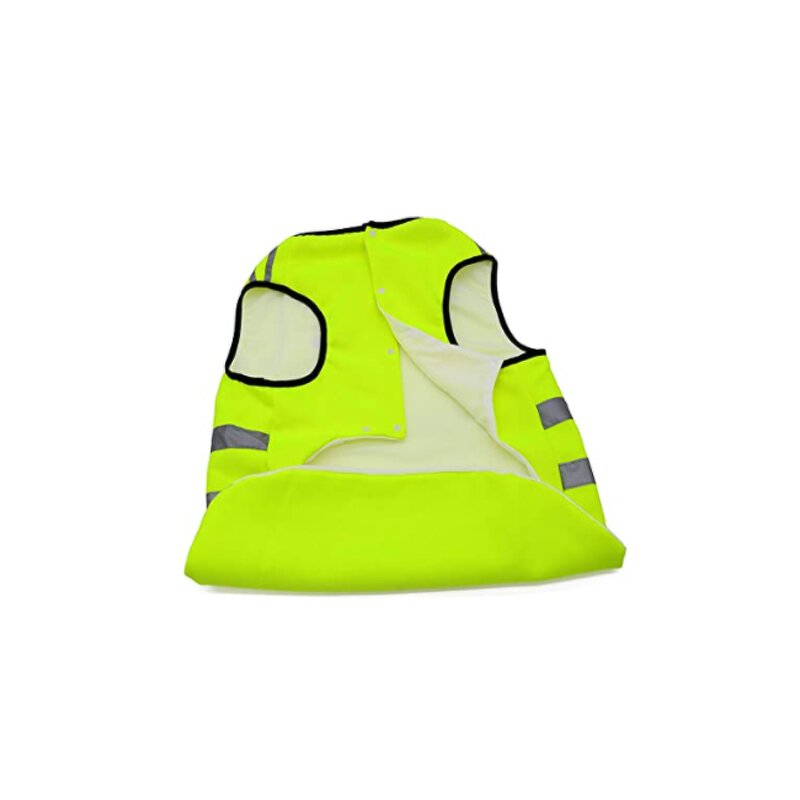Dog Safety Vest Factory - OEM Hi-Vis Reflective Waterproof Clothes