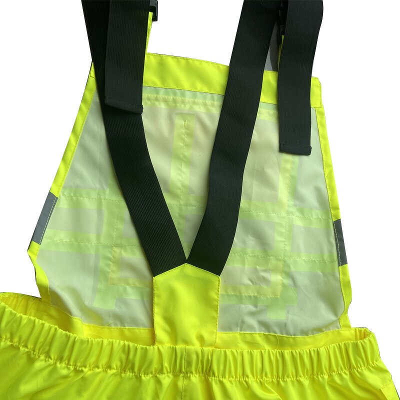 Bib Pants Factory - OEM Premium Breathable Rain Reflective