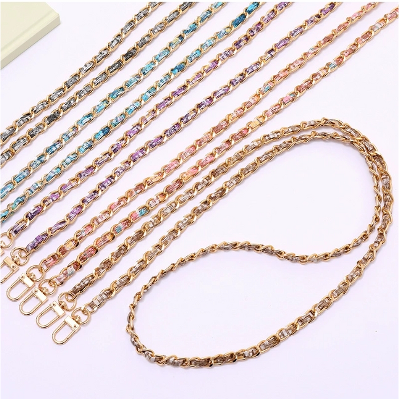 Phone Lanyard Supplier - Leather Crossbody Chain Bag Pendant