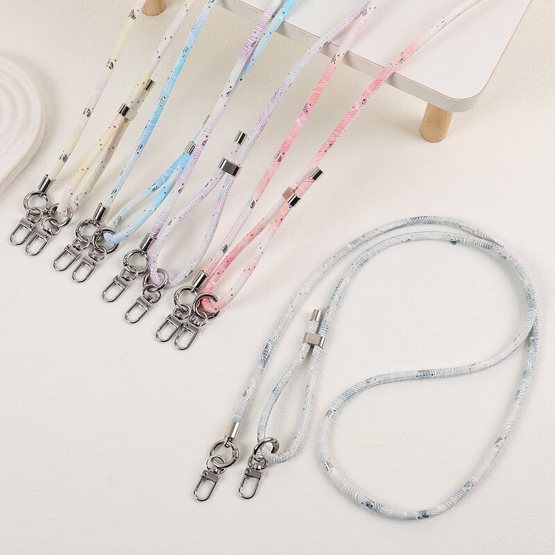 Phone Strap Factory - Adjustable Heart Crossbody Chain Anti-Loss