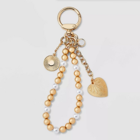 Keychain Supplier - Copper Keychain Bag Pendant Brooch Free
