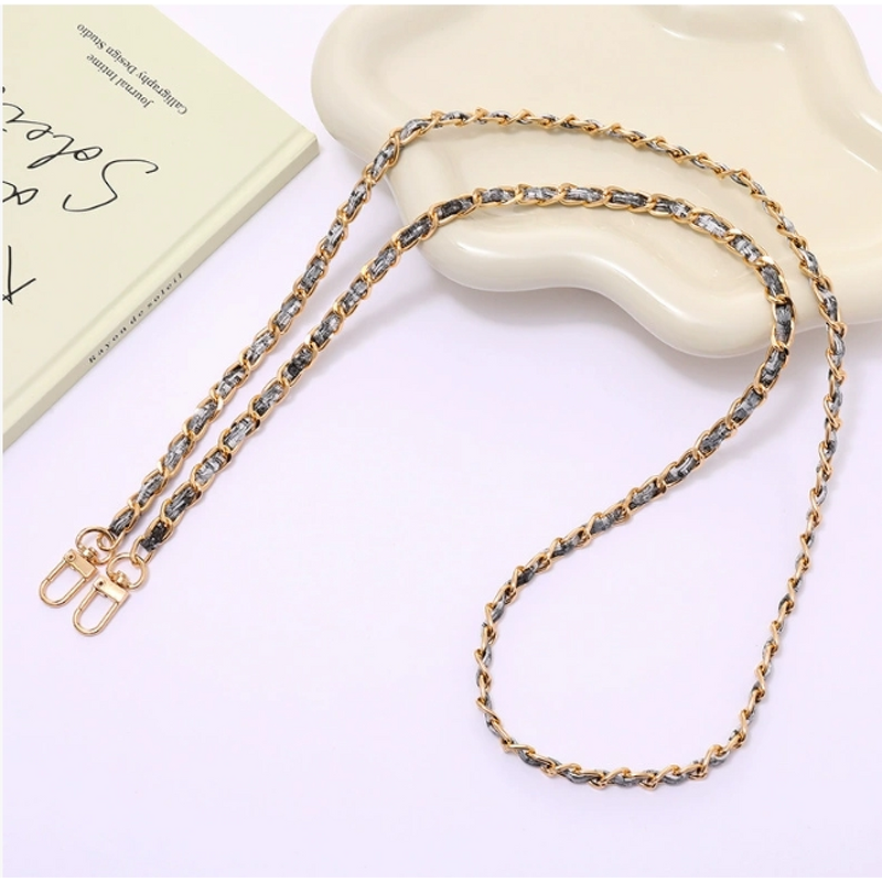 Phone Lanyard Supplier - Leather Crossbody Chain Bag Pendant