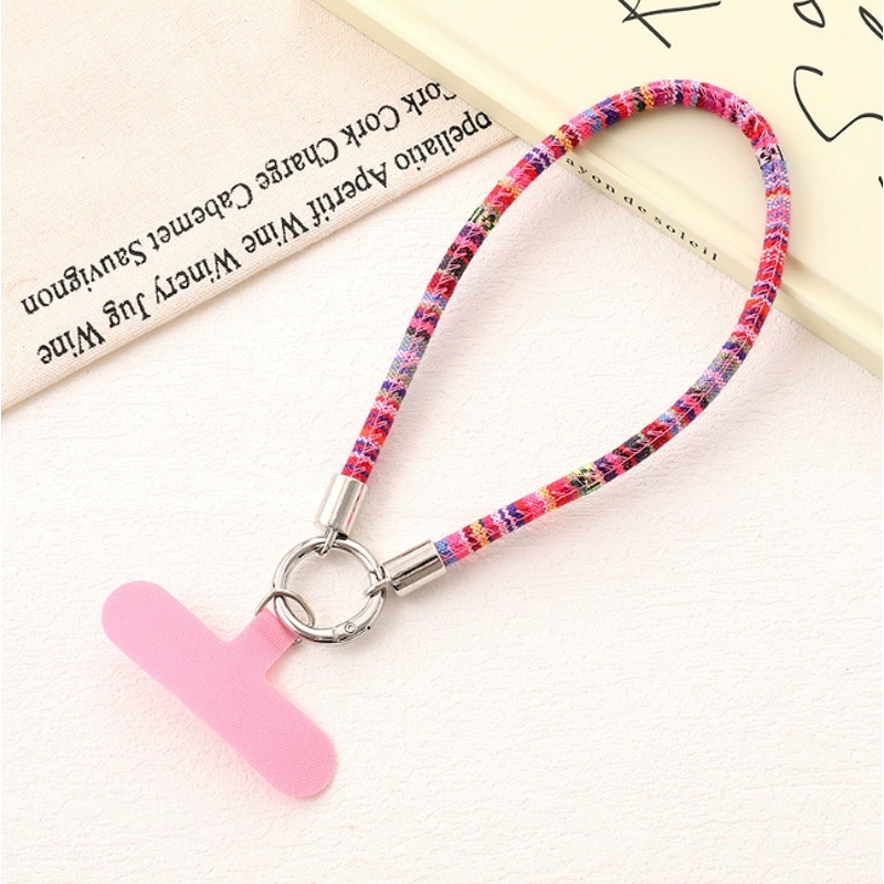 Phone Chain Factory - Anti-Loss Wrist Strap Fabric Pendant