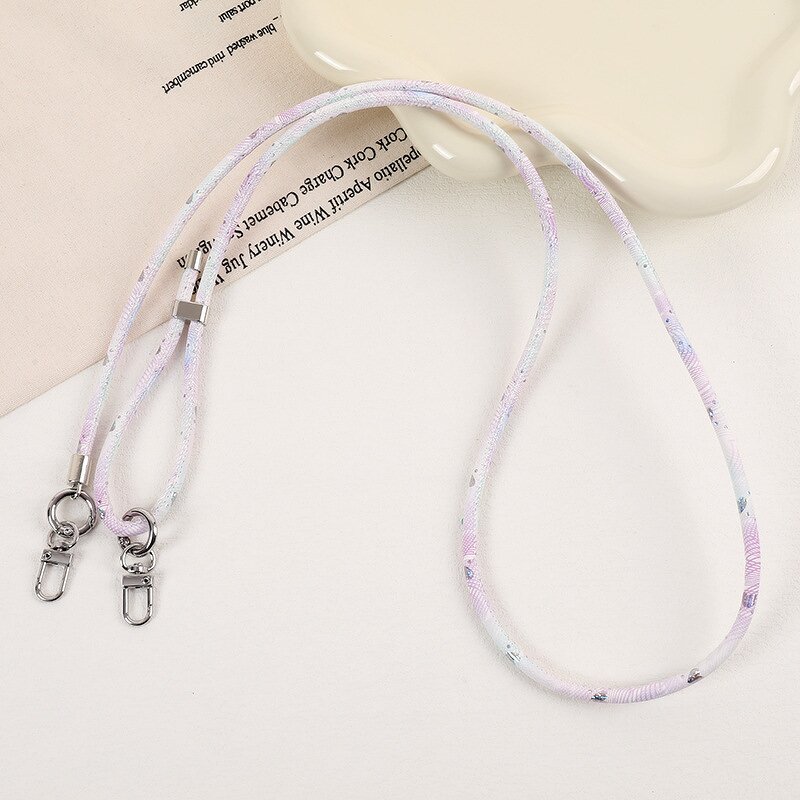 Phone Strap Factory - Adjustable Heart Crossbody Chain Anti-Loss