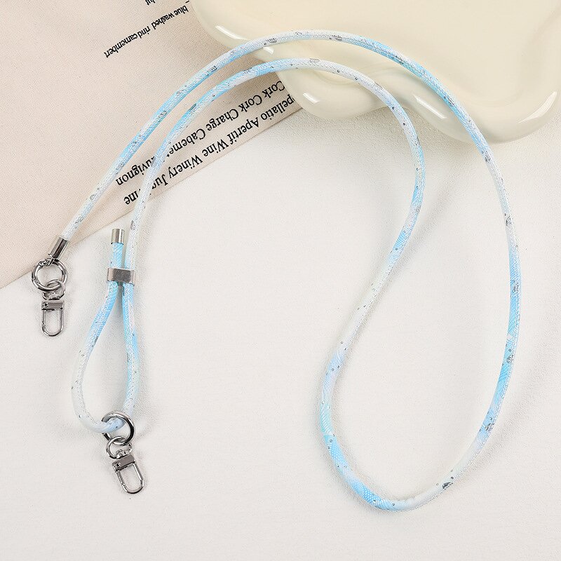 Phone Strap Factory - Adjustable Heart Crossbody Chain Anti-Loss