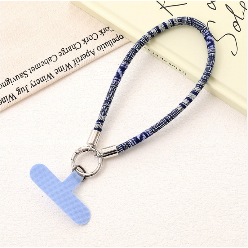 Phone Chain Factory - Anti-Loss Wrist Strap Fabric Pendant