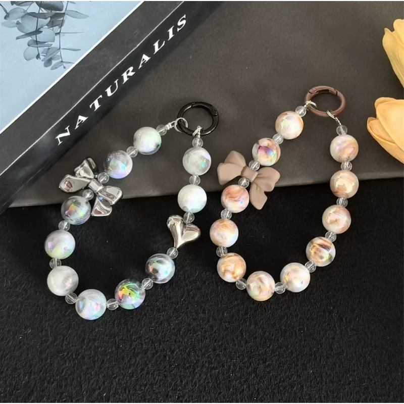 Phone Chain Factory - Bow Pendant Anti-Loss Wrist Strap