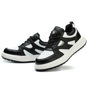 Safety Shoes Manufacturer - Anti-Static Plastic Toe Sneakers Security