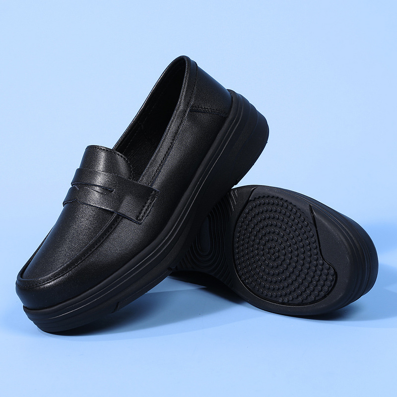 Nurse Shoes Factory - Wholesale Genuine Leather Nurse Shoes MD EVA