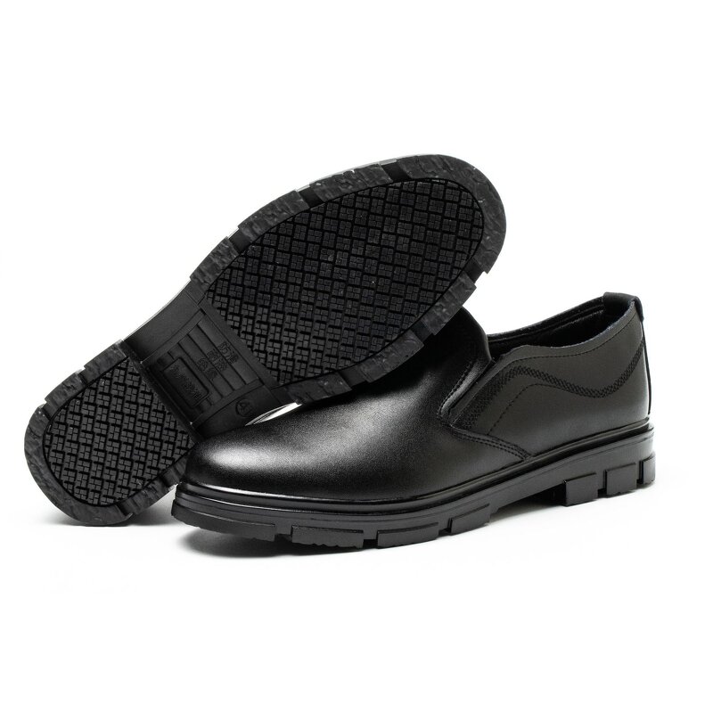 Chef Shoes Manufacturer - Microfiber Leather Waterproof Non-Slip Kitchen