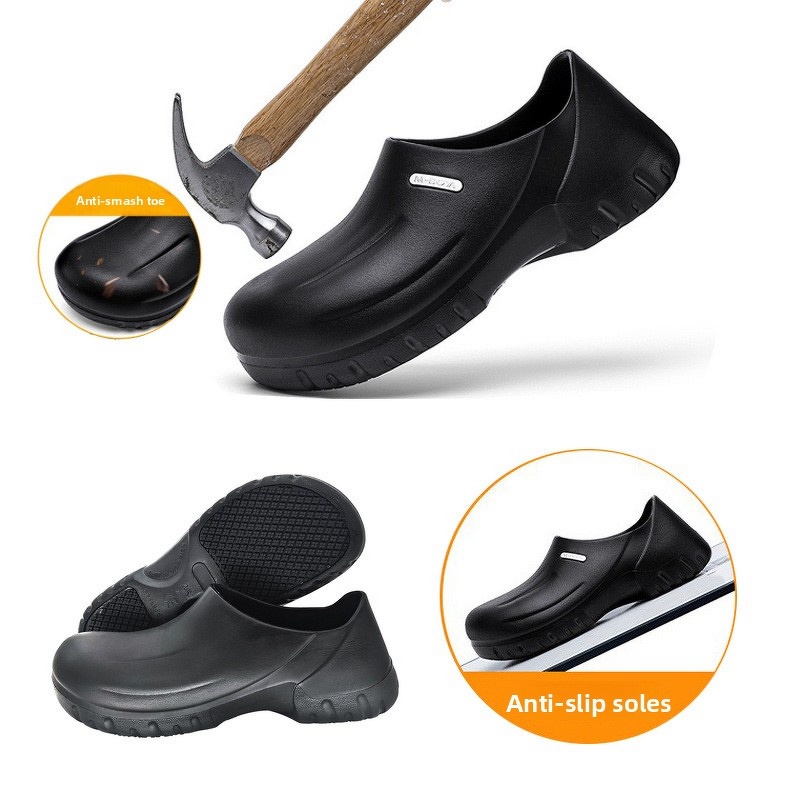 Chef Shoes Supplier - Wholesale Lightweight Casual Chef Shoes Waterproof