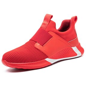 Safety Shoes Supplier - Colorful Summer Fly Knit Steel Toe Safety