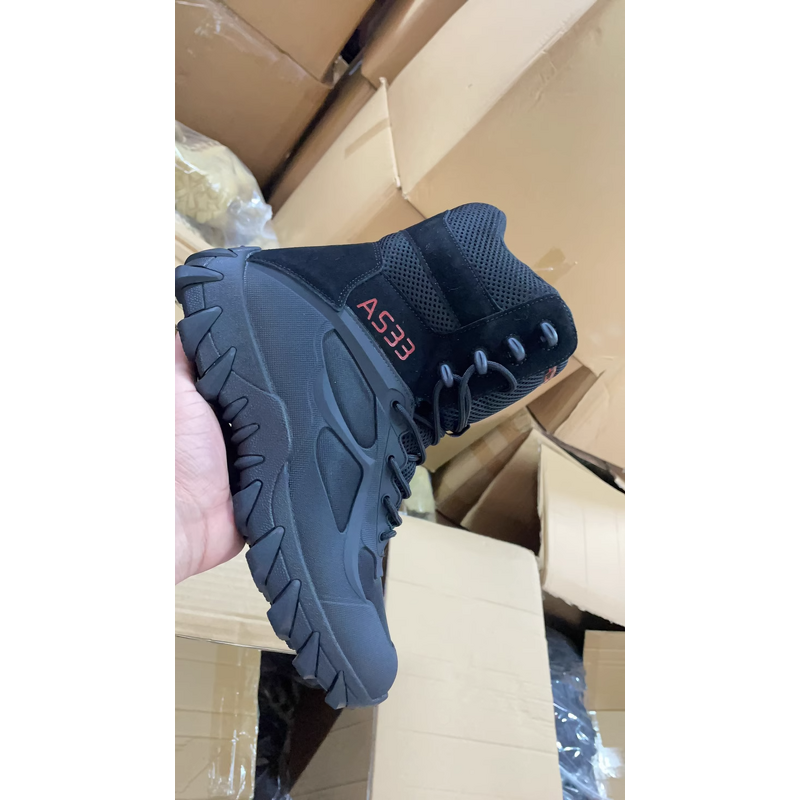 Hiking Boots Supplier - Manufacturer Wholesaler 511 EN 3515 Suede