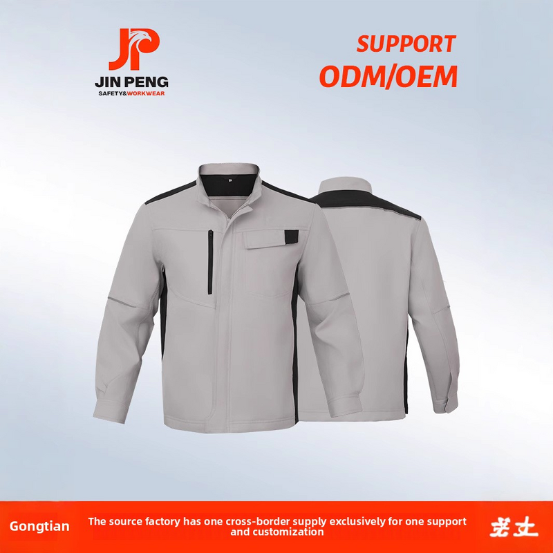 Work Clothing Factory - Men's Dongfeng Kia Workwear Suit Export