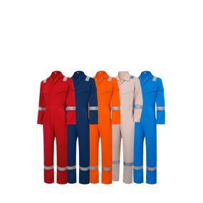 Work Clothing Supplier - Customized Cross-Border Cotton Flame Retardant
