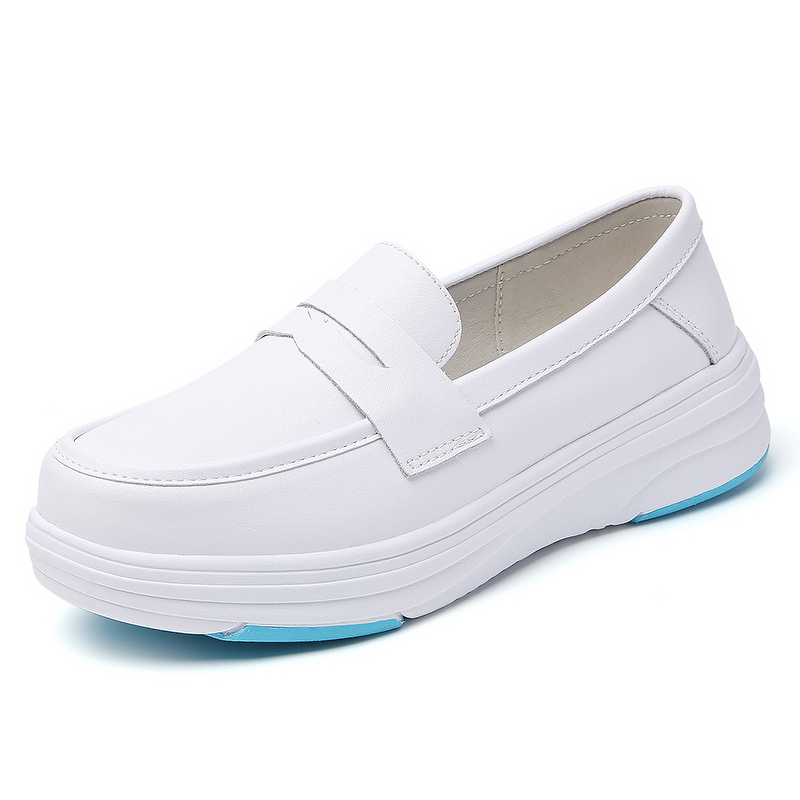 Nurse Shoes Factory - Wholesale Genuine Leather Nurse Shoes MD EVA