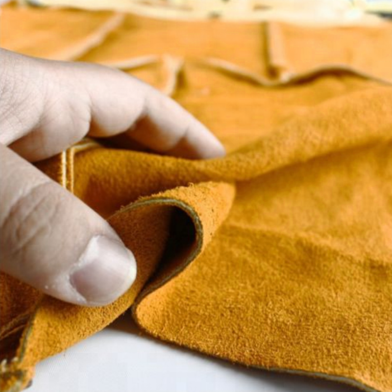 Welding Clothing Supplier - Split Leather Welders Apparel