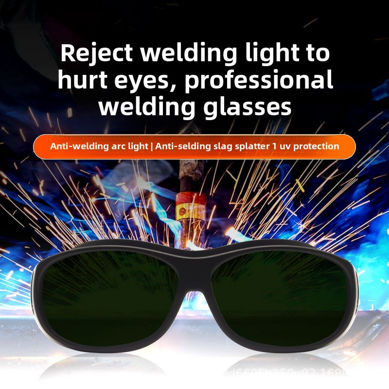 Welding Glasses Supplier - Anti-Laser Anti-Glare UV Protection Arc