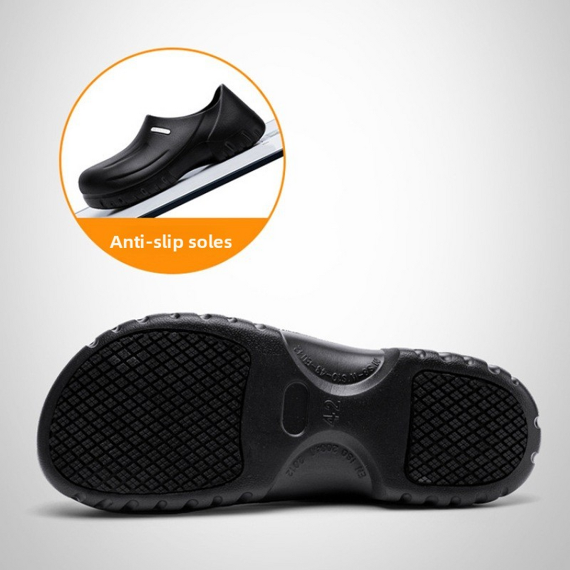 Chef Shoes Supplier - Wholesale Lightweight Casual Chef Shoes Waterproof