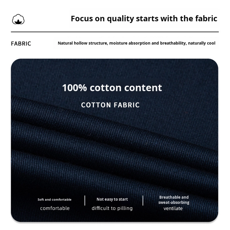 Work Clothing Supplier - Summer Cotton Reflective Strip Work Clothes