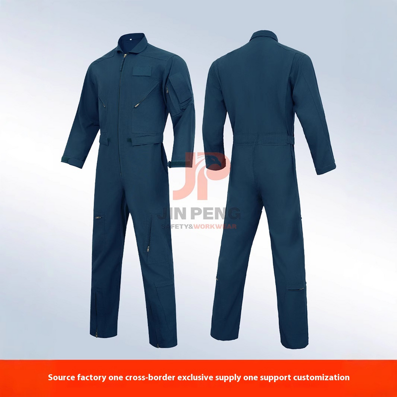 Work Wear Manufacturer - Custom Flame Retardant Aviation Rescue Suit