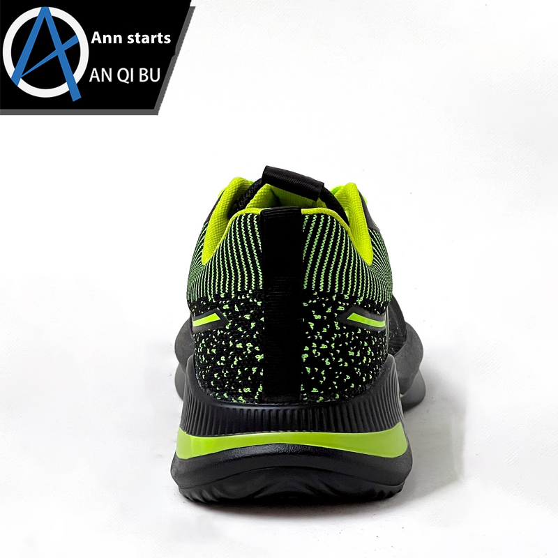 Safety Shoes Manufacturer - Summer Insulated Steel Toe Kevlar Midsole