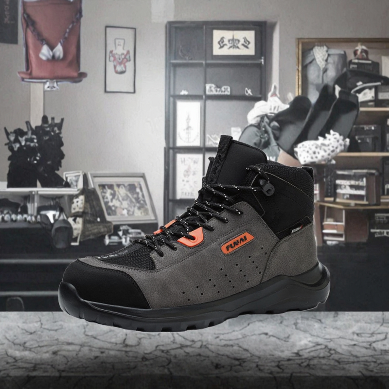 Safety Shoes Supplier - Insulation 6kv Composite Toe Kevlarr Work