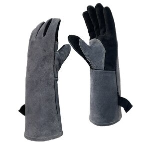 Welding Gloves Manufacturer - Aluminum Foil Oven BBQ Heat Insulation