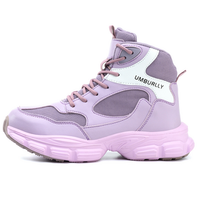 Safety Shoes Manufacturer - Women's Anti-Smash Steel Toe Work Boots